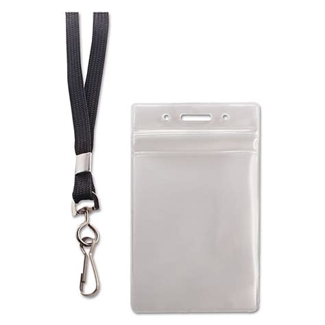 staples badge holder